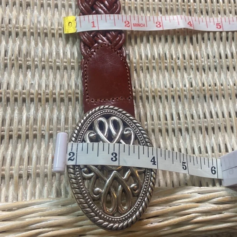 Vintage C1997 Taiwan Men Belt Size L